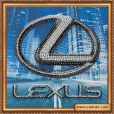 Набор для вышивки бисером Lexus Абрис Арт АМ-070
