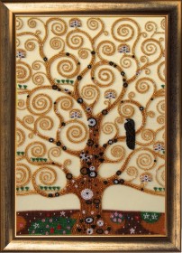 Набор вышивки бисером  Древо жизни по мотивам Г. Климта Баттерфляй (Butterfly) 339Б - 623.00грн.