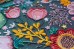 Набор для вышивки бисером на холсте Влюбленная весна  Абрис Арт АВ-894