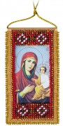 Набор для вышивки бисером Молитва к Божьей Матери о детях