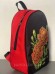 Рюкзак для вышивки бисером Бабочки Юма Модель 3 №15