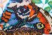 Набор для вышивки бисером на холсте Цветная гармония  Абрис Арт АМВ-103