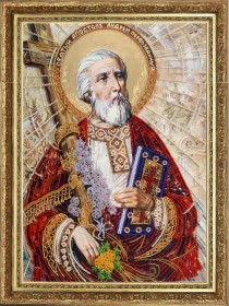 Набор для вышивки бисером Св. Апостол Андрей (по картине А. Охапкина)
