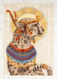 Набір для вишивки хрестиком Легенда Єгипту Чарiвна мить  М-452 - 922.00грн.