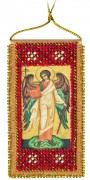 Набор для вышивки бисером Молитва Ангелу - Хранителю