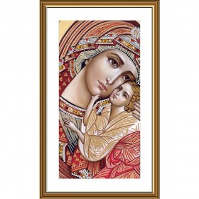 Набор для вышивки бисером Богородица Новая Слобода (Нова слобода) НК3311 - 462.00грн.