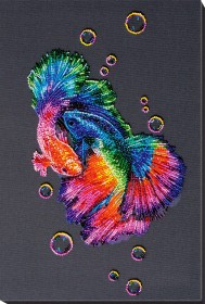 Набор для вышивки бисером Танец радуги Абрис Арт АВ-822 - 473.00грн.