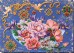Набор для вышивки бисером Волшебные цветы Абрис Арт АВ-813