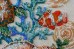 Набор-миди для вышивки бисером на натуральном художественном холсте Морские жители
