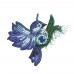 Набір для вишивки підвісу Пташка - синичка