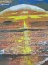 Схема для вишивання бісером повна зашивка на атласі Захід сонця