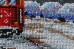 Набор-миди для вышивки бисером на натуральном художественном холсте Трамвай желаний