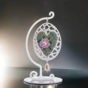 Набор для вышивки бисером на пластиковой основе Волшебная страна FLPL-111