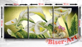 Схема для вышивки бисером Триптих Кали Biser-Art ТМ2 - 233.00грн.