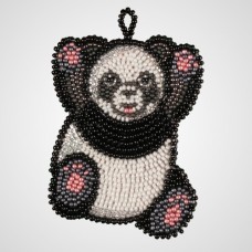 Набор для вышивки подвеса Панда