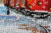 Набор-миди для вышивки бисером на натуральном художественном холсте Трамвай желаний