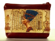 Косметичка для вышивки бисером Нефертити