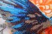 Набор для вышивки бисером на холсте Красочный взмах крыла  Абрис Арт АВ-901