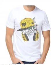 Мужская футболка для вышивка бисером Меломан Юма ФМ-20