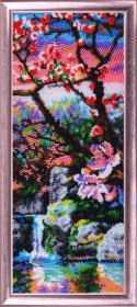 Набор для вышивки бисером Фудзияма Ч.3 Баттерфляй (Butterfly) 387Б - 435.00грн.