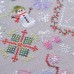 Набор для вышивки крестом Зимняя симфония  Tela Artis (Тэла Артис) Х-025