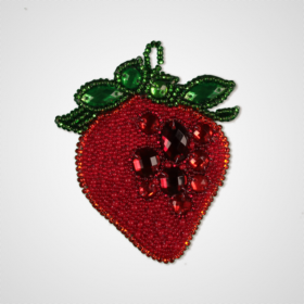 Набор для вышивки подвеса Сладкая ягода Zoosapiens РВ2021 - 156.00грн.
