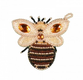 Набір для вишивки підвісу Бджілка Zoosapiens РВ2041 - 205.00грн.