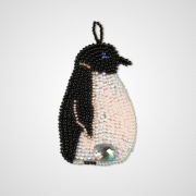 Набор для вышивки подвеса Пингвин