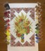 Схема вишивки бісером на габардині великодній Рушник на свято Спаса