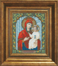 Икона Божьей Матери Избавительница Чарiвна мить (Чаривна мить) Б-1038