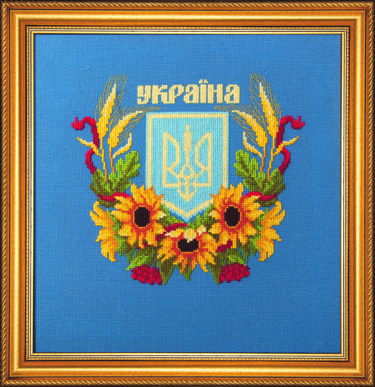 Герб с крестом